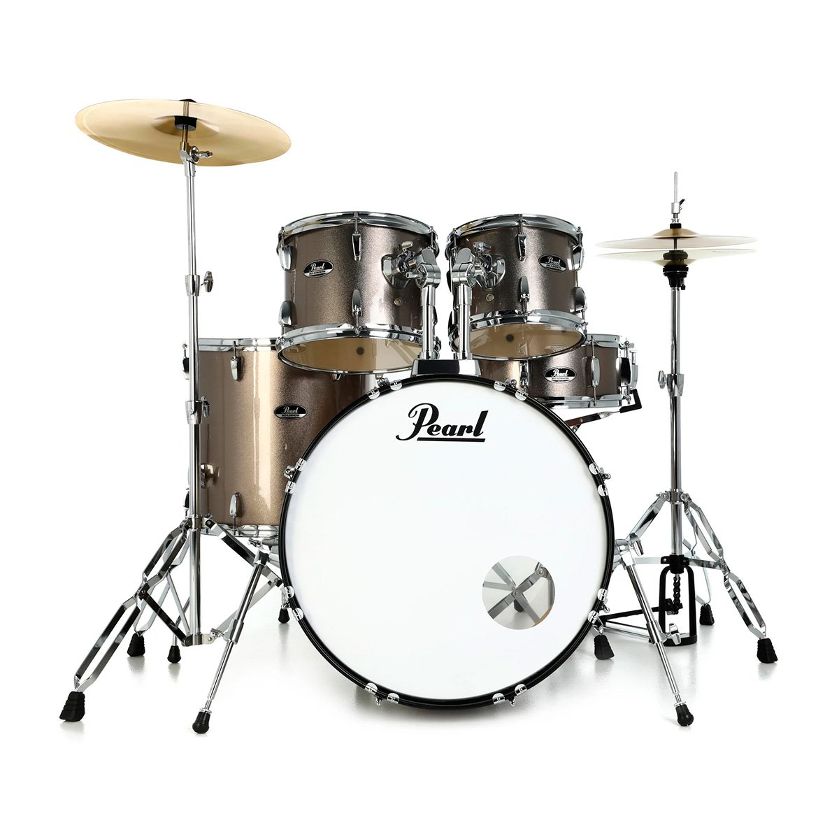 Pearl RS525SCC707BM | Batería Acústica Bronz Metallic