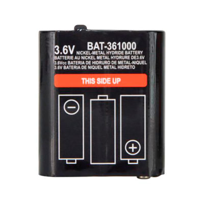 Batería Motorola BAT-361000 para Radio Walkie 3.6V 10000MAH