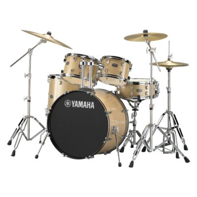 Batería Acústica Yamaha Rydeen RDP2F5 Champagne Glitter
