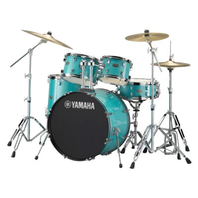 Batería Acústica Yamaha Rydeen RDP2F5 Turquoise Glitter