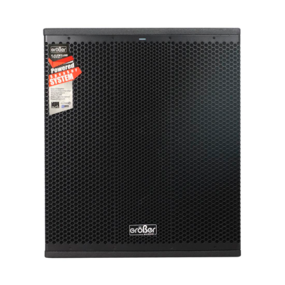 Grober Luxus18 SUB | Bajo Amplicado 18" 4000W