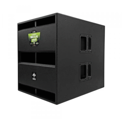 TURBO18XSUB Ultra Sound | Sub Bajo Activo 18"