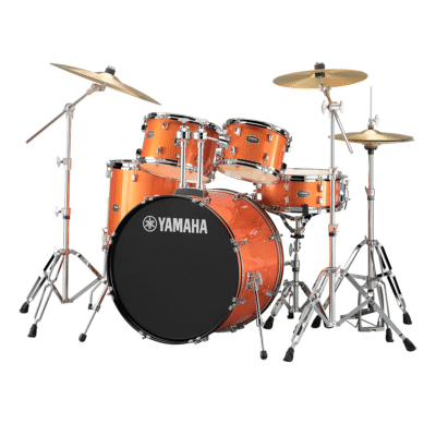 Batería Acústica Yamaha Rydeen RDP2F5 Naranja