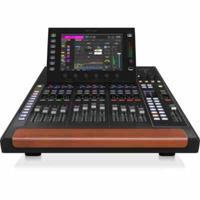 Behringer Wing Compact | Consola Digital de 48 canales