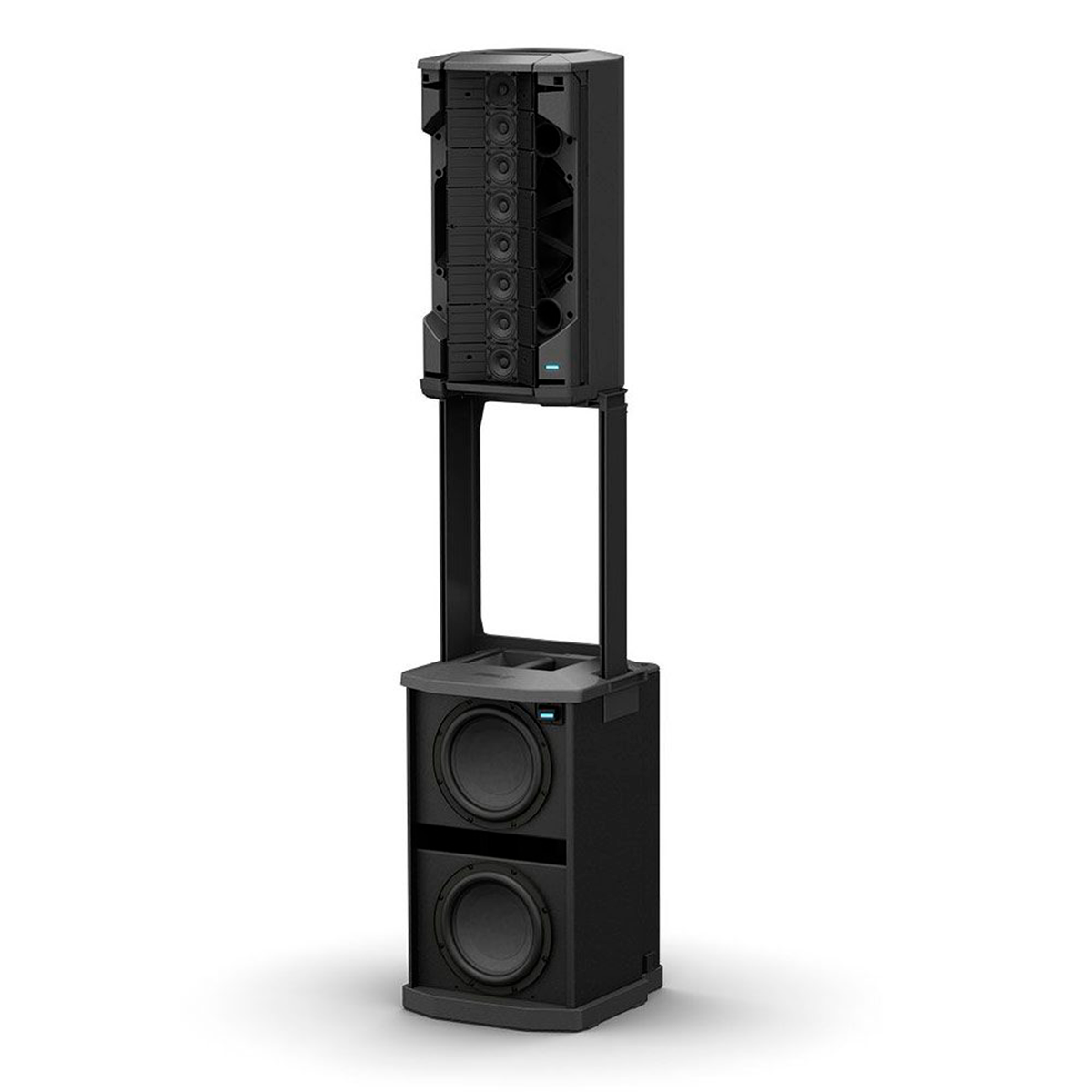 Bose F1 Sub – Subwoofer Activo 2×12 – Ditronics Ecuador 3