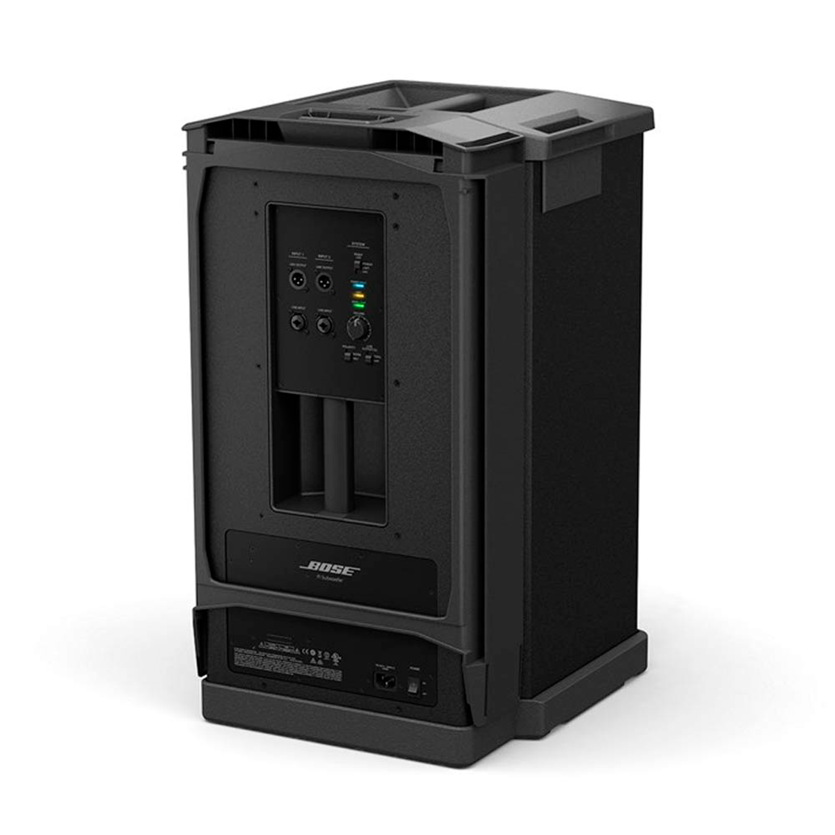 Bose F1 Sub – Subwoofer Activo 2×12 – Ditronics Ecuador 5