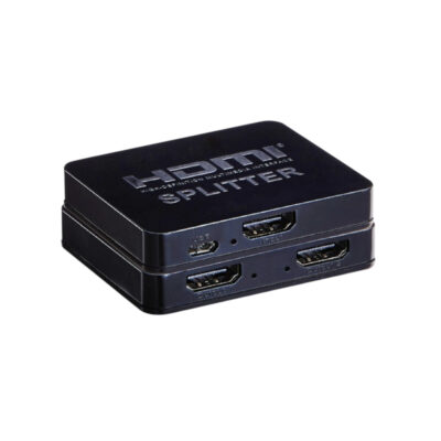 Besser Sound C33019 | Splitter HDMI 1X2 Salidas 4K