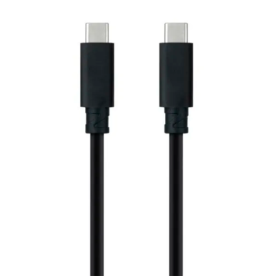 Besser Sound C13430 | Cable de Datos Tipo C a Tipo C 1M