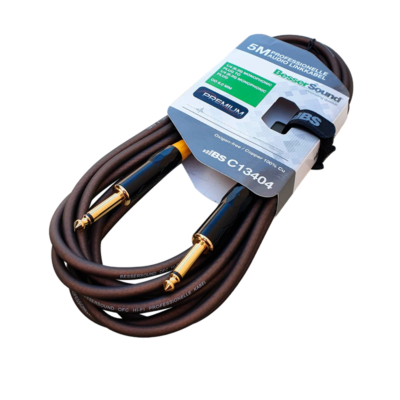 Besser Sound C13404 | Cable Plug 1/4 a 1/4 5M