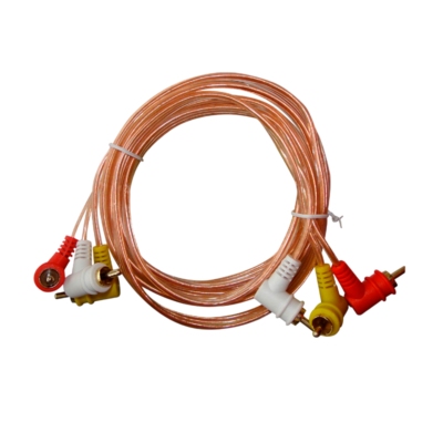 Besser Sound C13291 | Cable RCA a RCA 1.8M