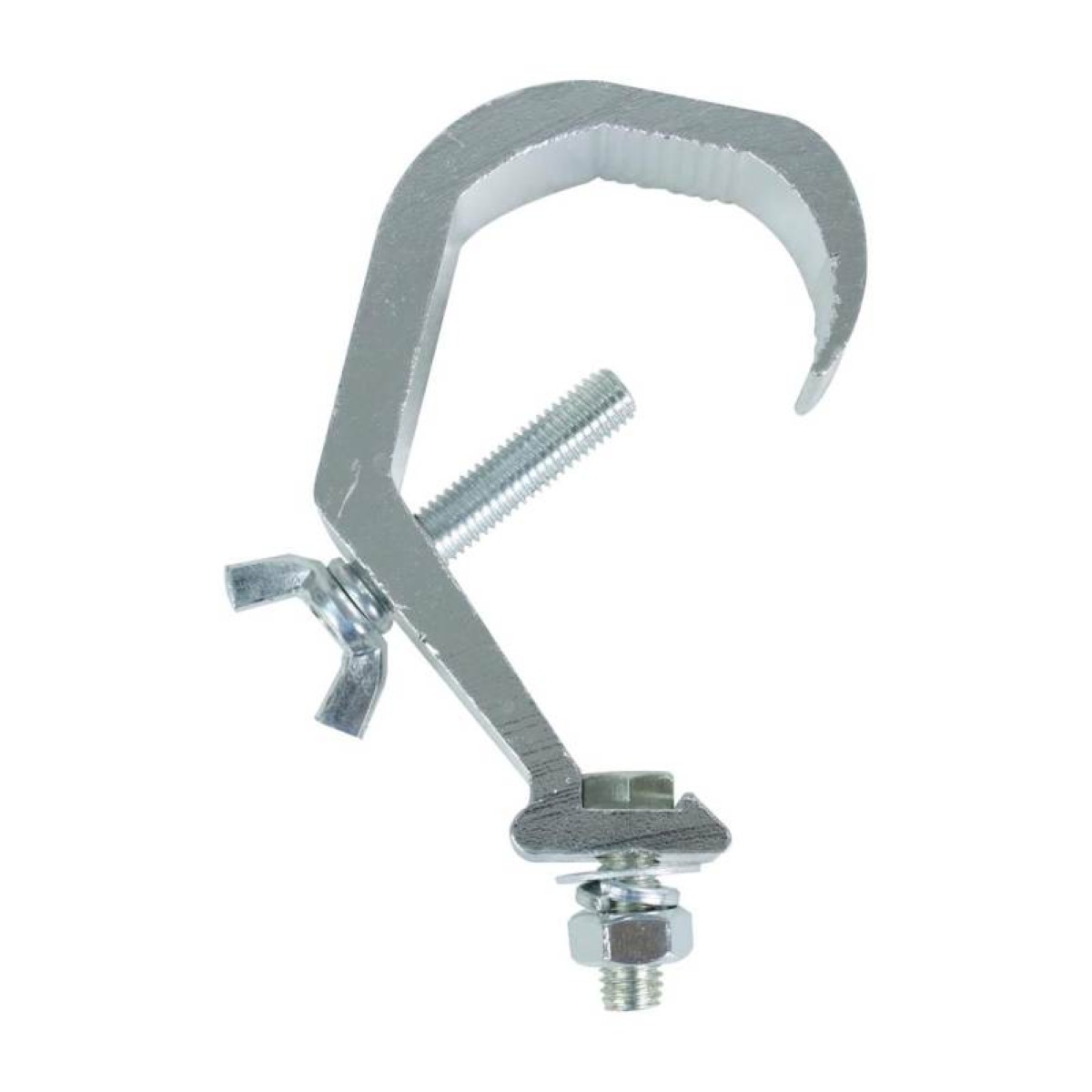 CLAMP PARA LUCES 30KG ALUMINIO AX-G06 - AX-G06 - Ditronics Ecuador 1
