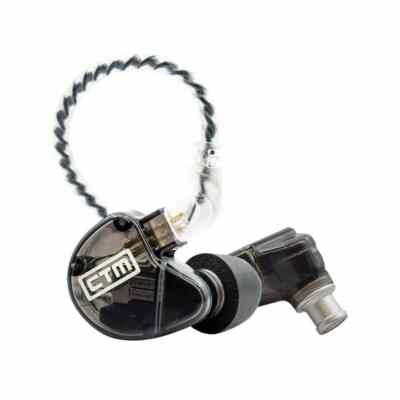 CTM CE320 (Smoke) | Audifonos Tipo In Ears