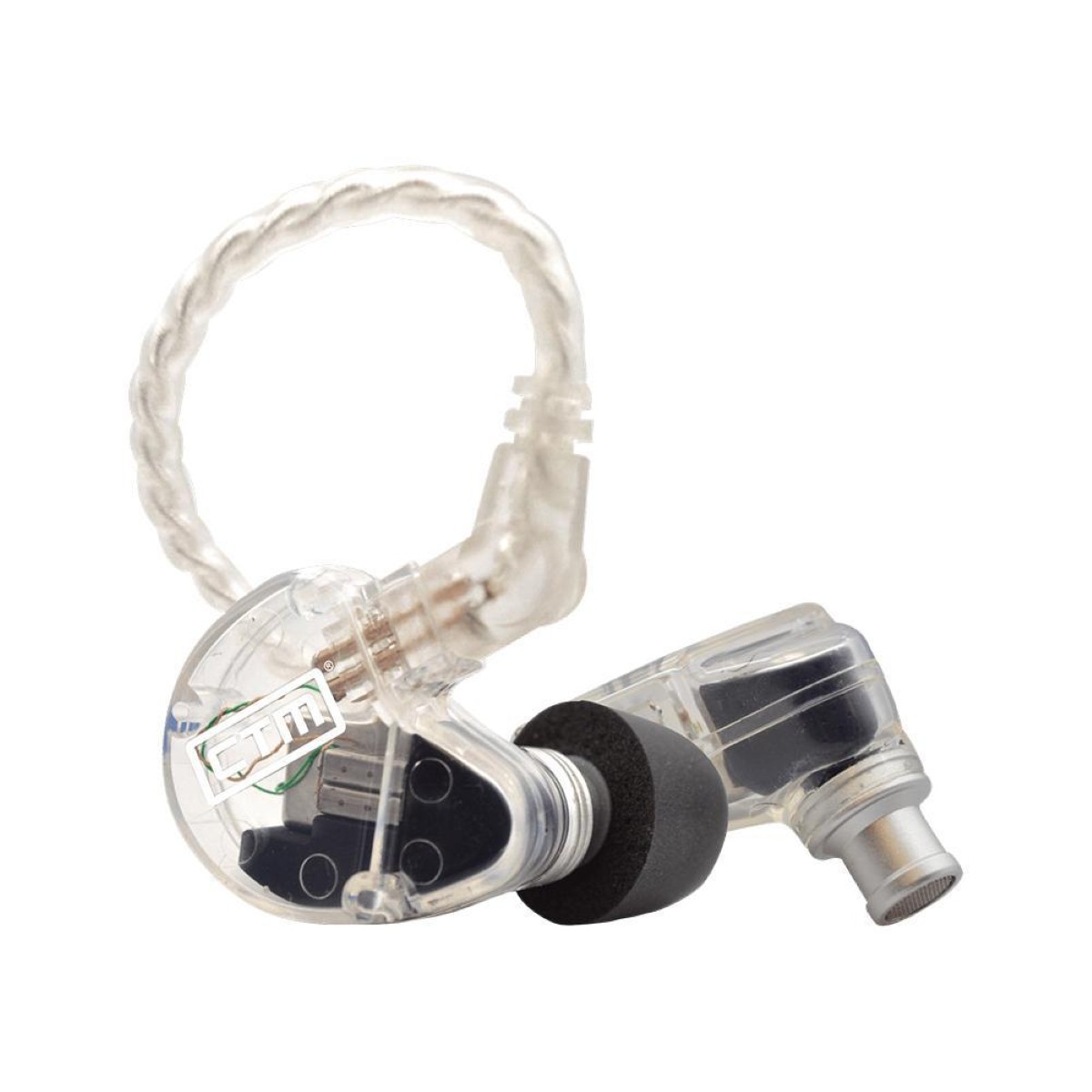 CTM CE320 Monitor intrauditivo de triple controlador - Ditronics Ecuador 1