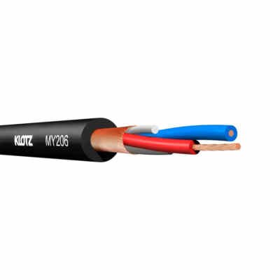 Klotz MY206 | Cable Alemán de Micrófono