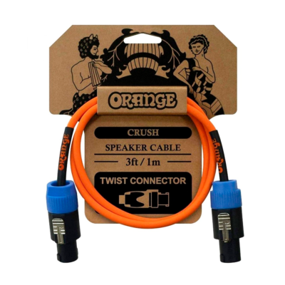 Orange CA039 | Cable speakon 1M para parlante