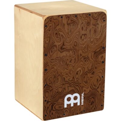 Meinl SC80BW SnareCraft | Cajon de Abedul