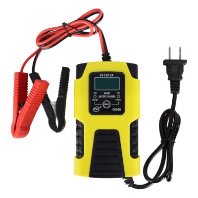 EVL C9305 | Cargador de Baterias 6V/12V