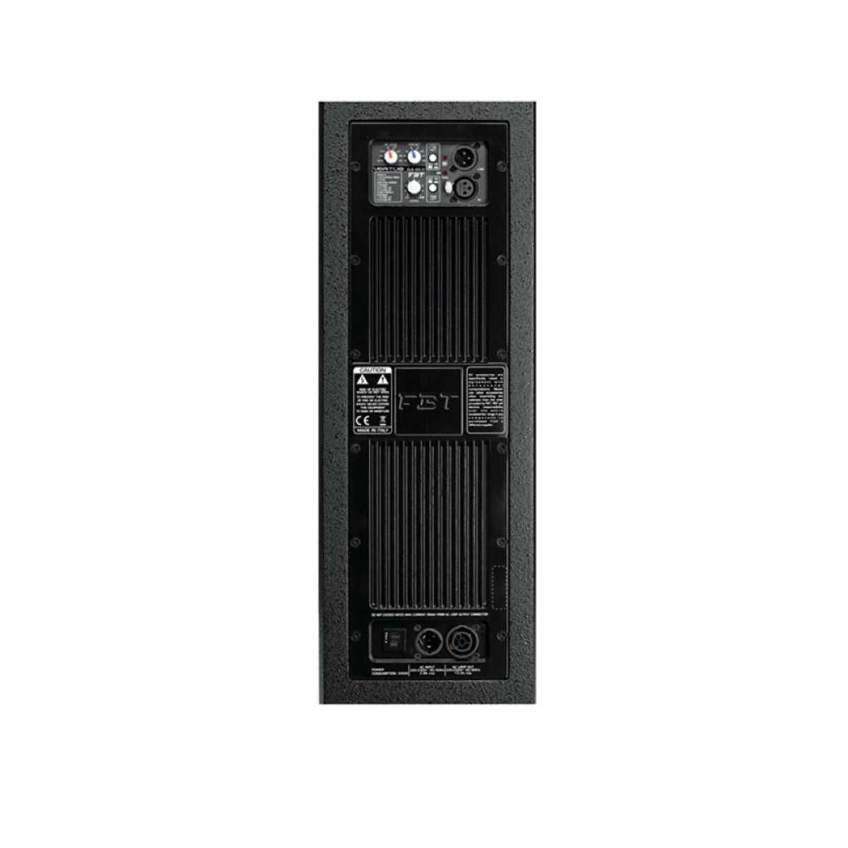 Columna Línea Array Activa – FBT CLA 406.2A (+ VT-S30) – Ditronics Ecuador 3