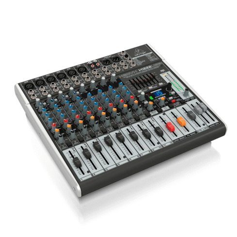 Consola de Audio Behringer X1222 – Ditronics Ecuador 3