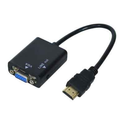 EVL FY-3117A | Convertidor de HDMI a VGA