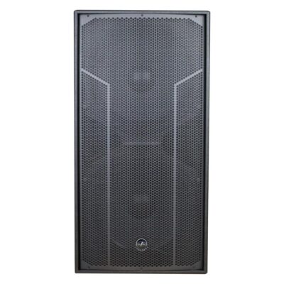 DAS Action S218A-115 | Sub Bajo Doble Serie 18 3200W