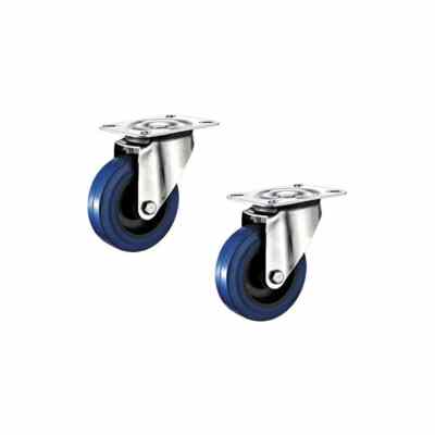 EAW ACC Caster Kit Blue400 EEUU