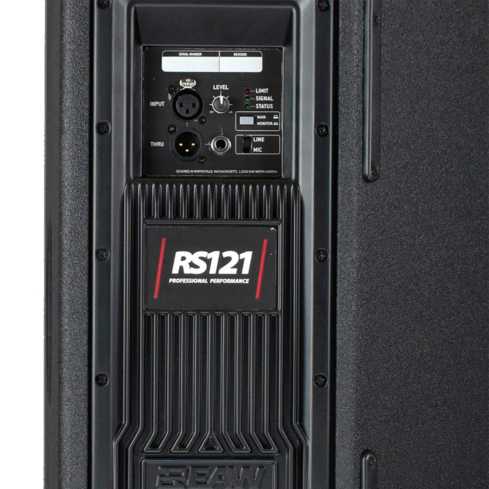EAW RS121 USA Parlante Amplificado – Ditronics Ecuador 5