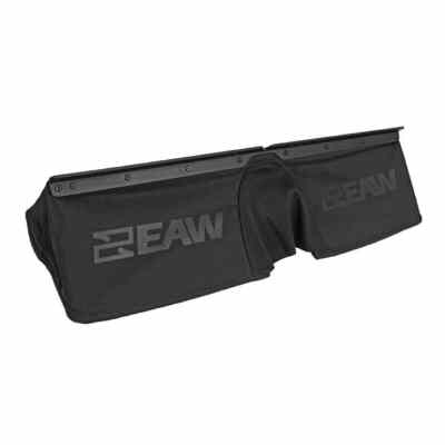 EAW WEATHER PROTECTION SHIELD HORZ SPLIT BLK [CC-RSXH2 USA