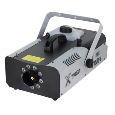 American Xtreme F1500-L | Máquina de Humo LED