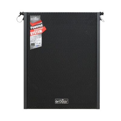 Grober Prime 45A SUB | Sistema de Bajo Activo 2000W