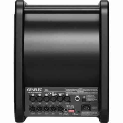 Genelec 7050 Subwoofer de estudio activo de 8 pulgadas – Ditronics Ecuador 3