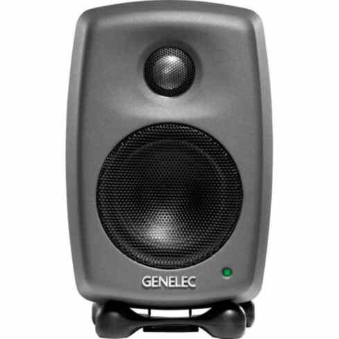 Genelec 8010 Monitor de estudio activo de 3 pulgadas - Ditronics Ecuador 1