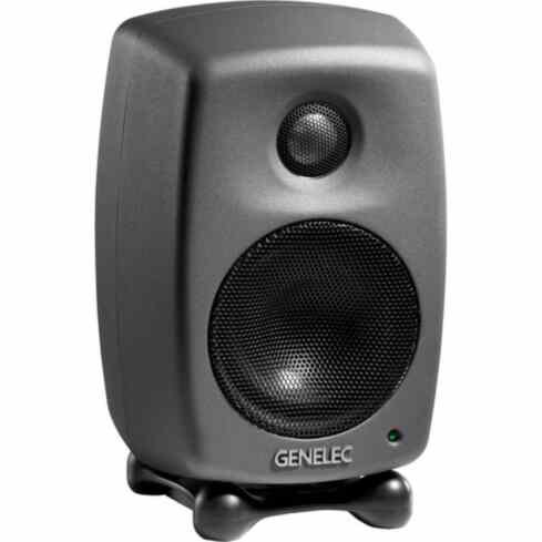 Genelec 8010 Monitor de estudio activo de 3 pulgadas – Ditronics Ecuador 2