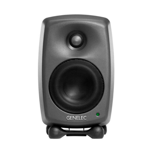 Genelec 8020 Monitor de estudio activo de 4 pulgadas - Ditronics Ecuador 1