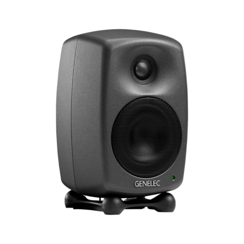 Genelec 8020 Monitor de estudio activo de 4 pulgadas – Ditronics Ecuador 2