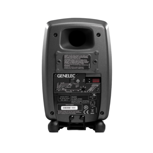 Genelec 8020 Monitor de estudio activo de 4 pulgadas – Ditronics Ecuador 3