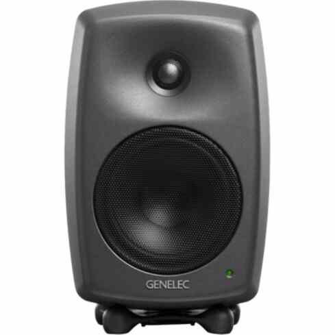 Genelec 8030 C Monitor de estudio activo de 5 pulgadas - Ditronics Ecuador 1