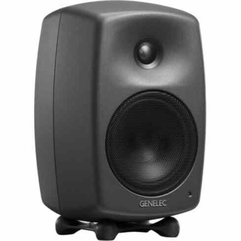 Genelec 8030 C Monitor de estudio activo de 5 pulgadas – Ditronics Ecuador 2