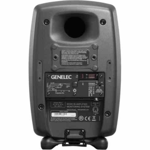 Genelec 8030 C Monitor de estudio activo de 5 pulgadas – Ditronics Ecuador 3