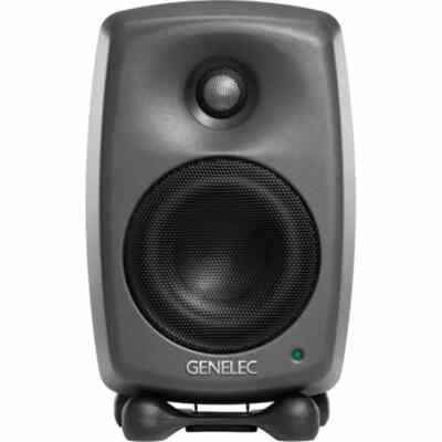 Genelec 8320A | Monitor de Estudio de 4" pulgadas C/U