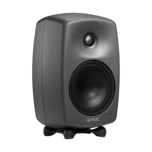 Genelec 8330 Monitor de estudio activo de 5 pulgadas – Ditronics Ecuador 2