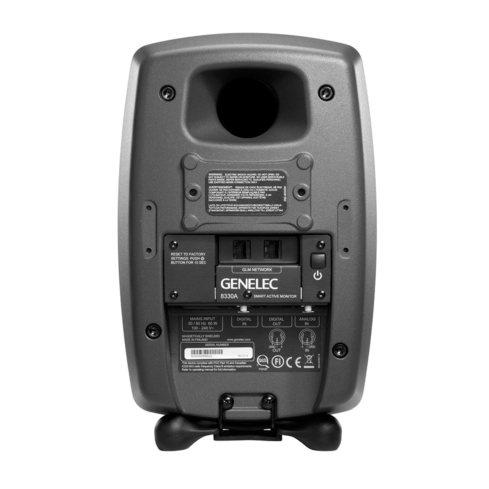 Genelec 8330 Monitor de estudio activo de 5 pulgadas – Ditronics Ecuador 3