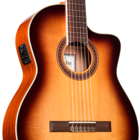 Guitarra Cordoba C5-CESB – Ditronics Ecuador 4
