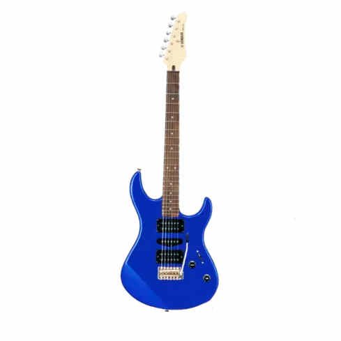 Guitarra Electrica Yamaha ERG-121GPII AZUL – Ditronics Ecuador 2