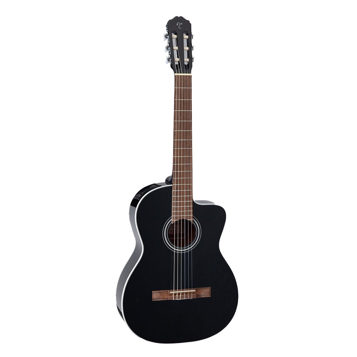 Takamine GC2CE-BLK | Guitarra Electroacústica Negra
