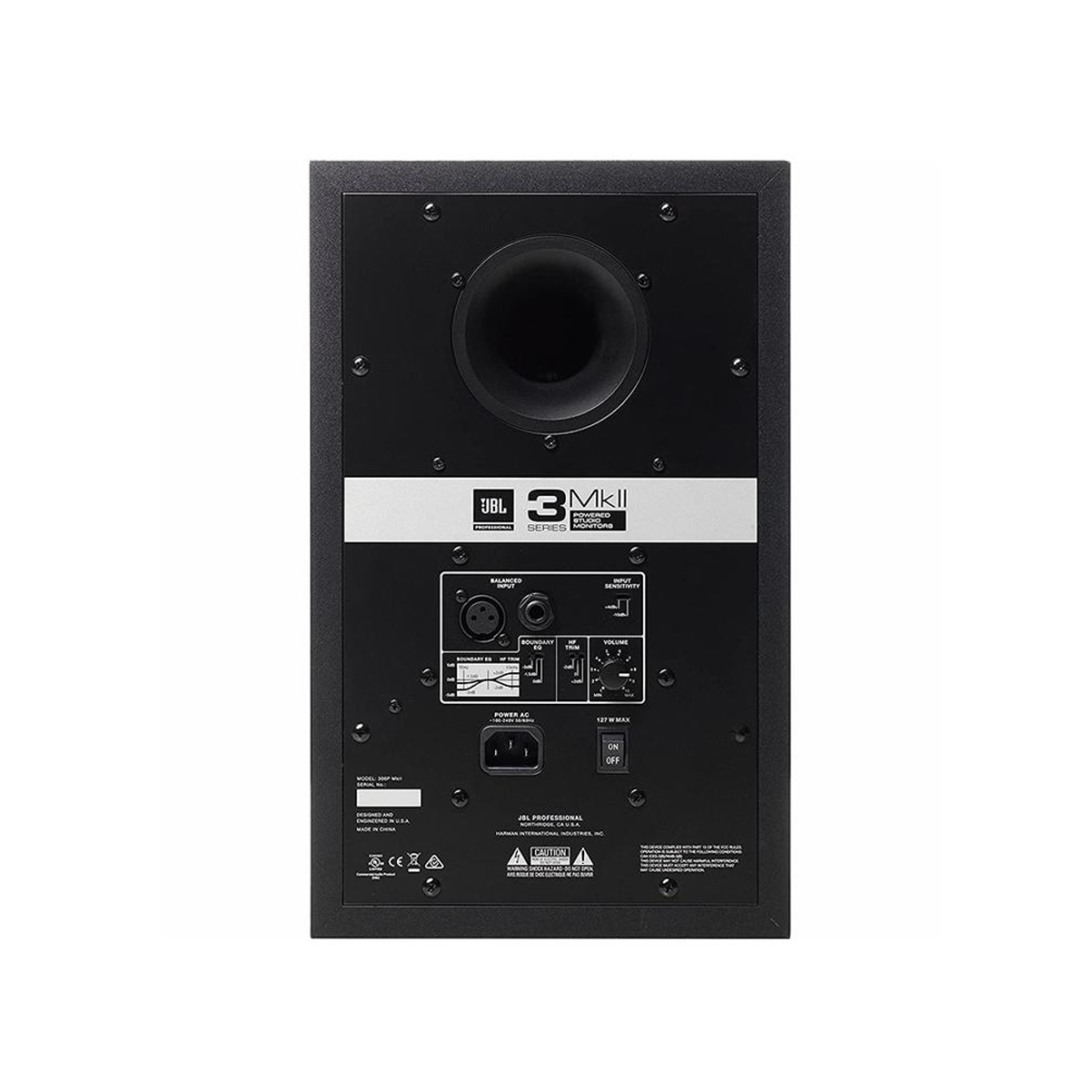JBL 306PMKII – Ditronics Ecuador 4