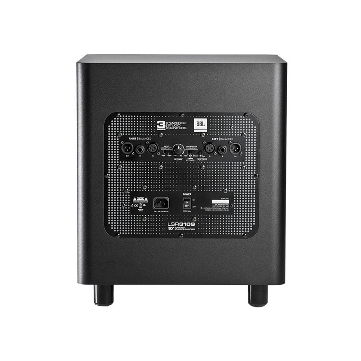 JBL LSR310S – Ditronics Ecuador 3