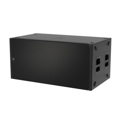 JBL SRX928S | Doble subwoofer activo de 18 pulgadas