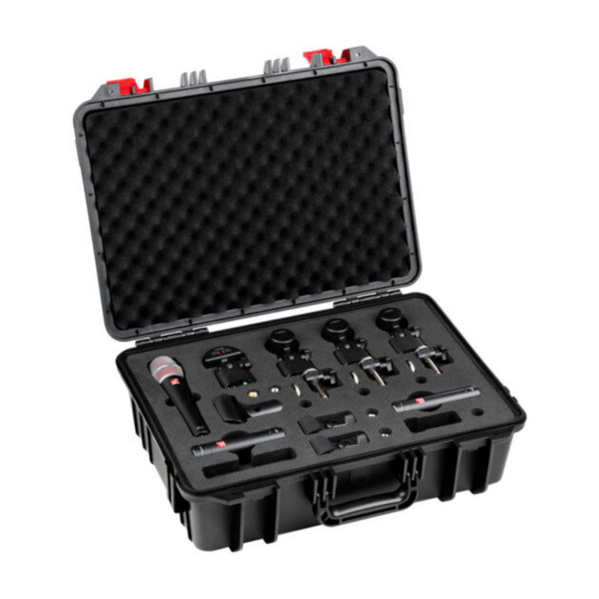 Kit de microfonos para bateria SE V PACK ARENA – Ditronics Ecuador 6
