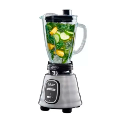 Licuadora Oster BLSTBESTE-013 Motor Reversible en Aluminio